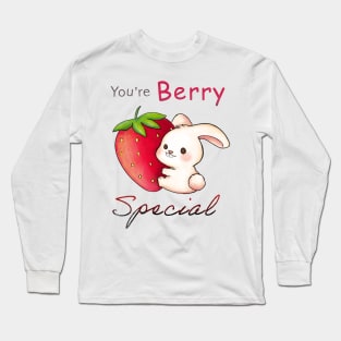 You're Berry Special Long Sleeve T-Shirt